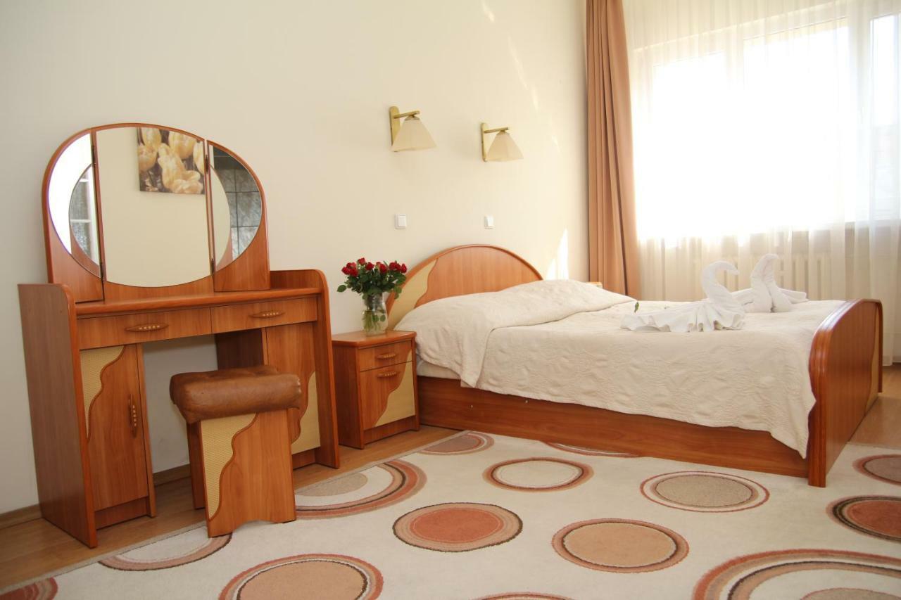Hotel Ratuszowy Włocławek Buitenkant foto