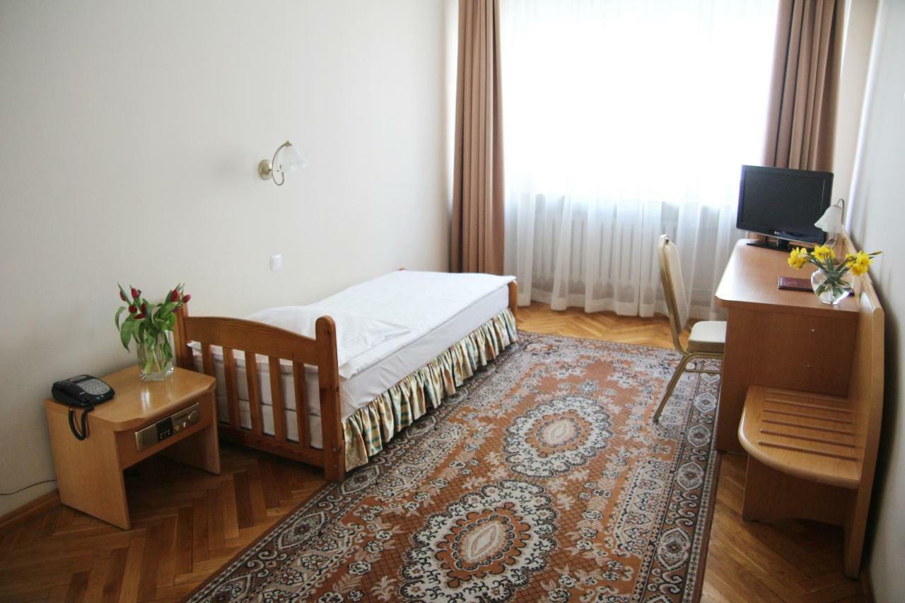 Hotel Ratuszowy Włocławek Buitenkant foto