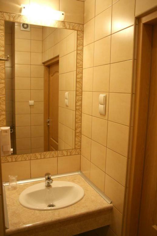 Hotel Ratuszowy Włocławek Buitenkant foto