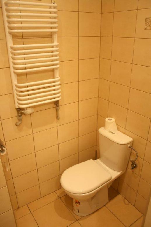 Hotel Ratuszowy Włocławek Buitenkant foto