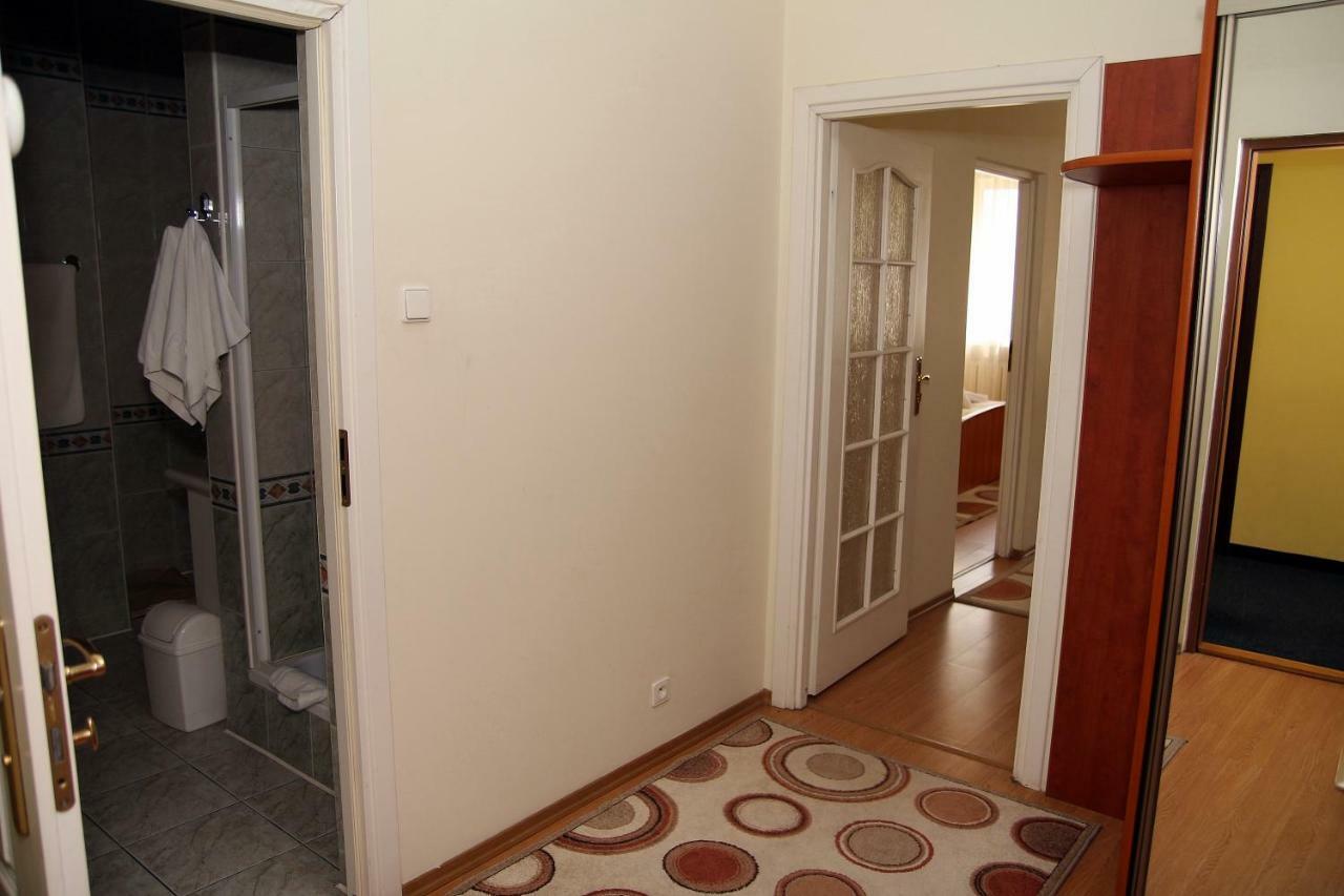 Hotel Ratuszowy Włocławek Buitenkant foto